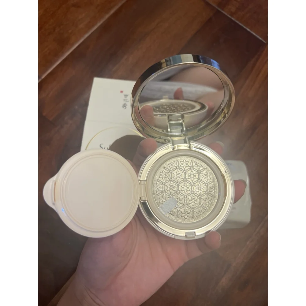 US SELLER SULWHASOO New Perfecting Cushion 15g*2 SPF50+ (Original + Refill) No25